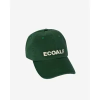 ecoalf ecoalfalf cap vert  homme