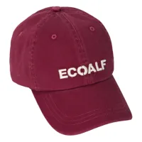 ecoalf ecoalfalf cap rouge  homme