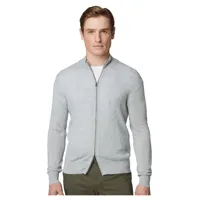 hackett baby cable cardigan gris l homme