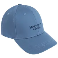 hackett essential baseball cap bleu  homme