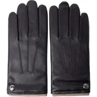 hackett hm042484 gloves noir xl homme