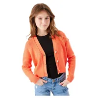 garcia g32451 teen cardigan orange 16 years fille