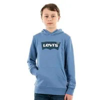 levi´s ® kids batwing pullover hoodie bleu 16 years garçon