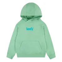 levi´s ® kids logo pullover hoodie vert 16 years garçon