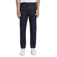 scotch & soda 175045 the drop regular tapered fit jeans bleu 28 / 32 homme