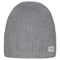 barts sloone beanie gris  homme