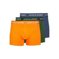 jack & jones kex boxer 3 units multicolore xl homme