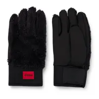 hugo lacko 10254198 gloves noir xl homme