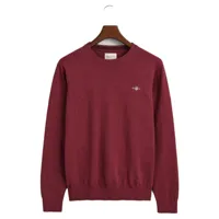 gant classic sweater rouge xl homme