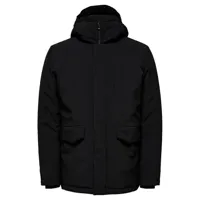 selected piet jacket noir xl homme