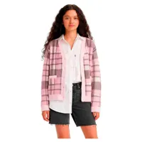 levi´s ® betty pocketed cardigan rose xs femme