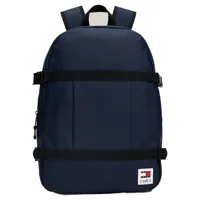 tommy jeans daily sternum backpack bleu