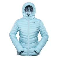 alpine pro eroma hood jacket bleu m femme