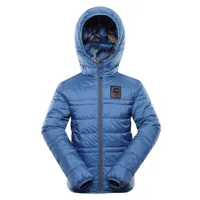 alpine pro eromo hood jacket bleu 164-170 cm garçon