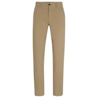 boss 10242156 chino pants beige 38 / 36 homme