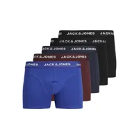 jack & jones black friday boxer 5 units multicolore xl homme