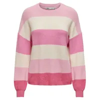 only atia sweater rose m femme