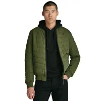 g-star d24739-w018 bomber jacket vert xl homme