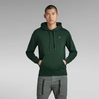 g-star premium core hoodie vert 2xl homme