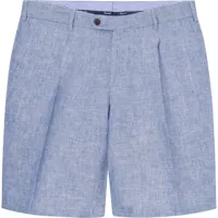 façonnable fm800077 shorts bleu 46 homme