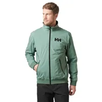 helly hansen hp racing bomber 2.0 jacket vert 2xl homme