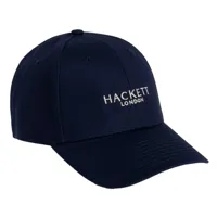 hackett classic brnd cap bleu  homme