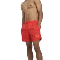 umbro swimming shorts orange 2xl homme