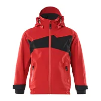 mascot accelerate 18901 jacket with outer lining rouge 164 cm garçon
