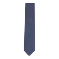 boss 222 10256994 7.5 cm tie bleu  homme