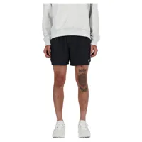 new balance rc 5´´ shorts noir xl homme