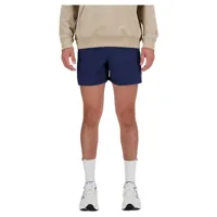 new balance rc 5´´ shorts bleu l homme