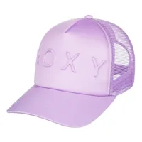 roxy brighter day cap violet  homme