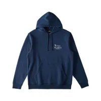 billabong sands hoodie bleu xl homme