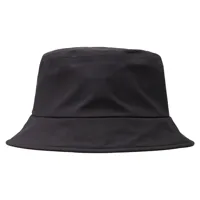 makia explorer bucket hat noir 58-60 cm homme