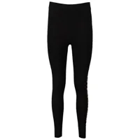superdry sportswear highwaist leggings noir xs femme