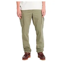 timberland brookline twill cargo pants beige 33 / 32 homme