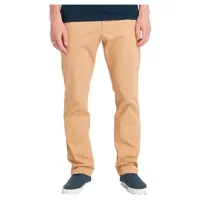 timberland stretch twill straight chino pants beige 30 / 34 homme