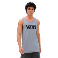 vans classic sleeveless t-shirt gris xl homme