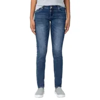 timezone slim silvatz jeans bleu 26 / 34 femme