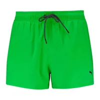 puma length swimming shorts vert 2xl homme
