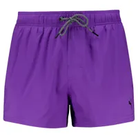 puma length swimming shorts violet 2xl homme