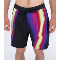 hurley phantom eco classic 18´´ swimming shorts multicolore 33 homme