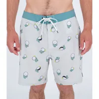 hurley phantom eco classic 18´´ swimming shorts multicolore 33 homme