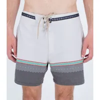 hurley phantom naturals sessions 16´´ swimming shorts gris 28 homme