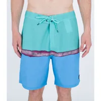 hurley weekender 20´´ swimming shorts bleu 33 homme