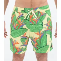 hurley cannonball volley 17´´ swimming shorts multicolore xl homme