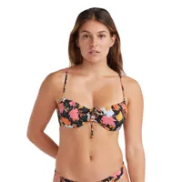 o´neill avalon wire bikini top multicolore 42 femme