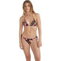 o´neill capri - bondey bikini multicolore 44 femme