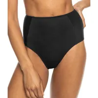 roxy love the oahu bikini bottom gris 2xl femme