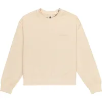element cornell 3.0 cr sweatshirt beige s femme